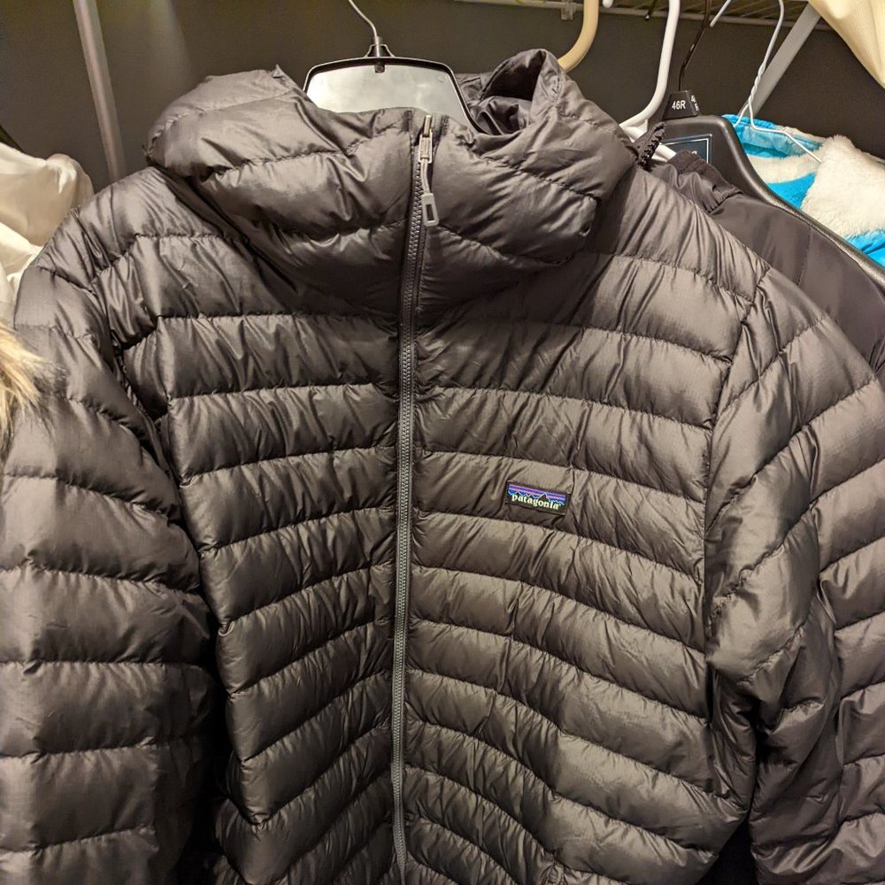 Patagonia Down Sweater Hoodie - XXL